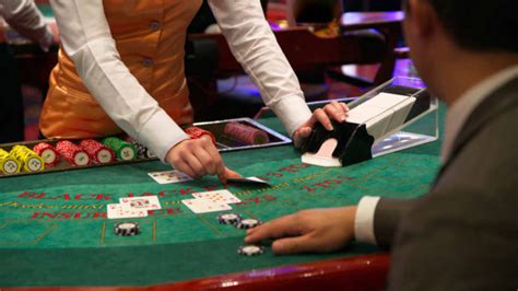 casino blackjack dealer salary|Blackjack Dealer Salary .